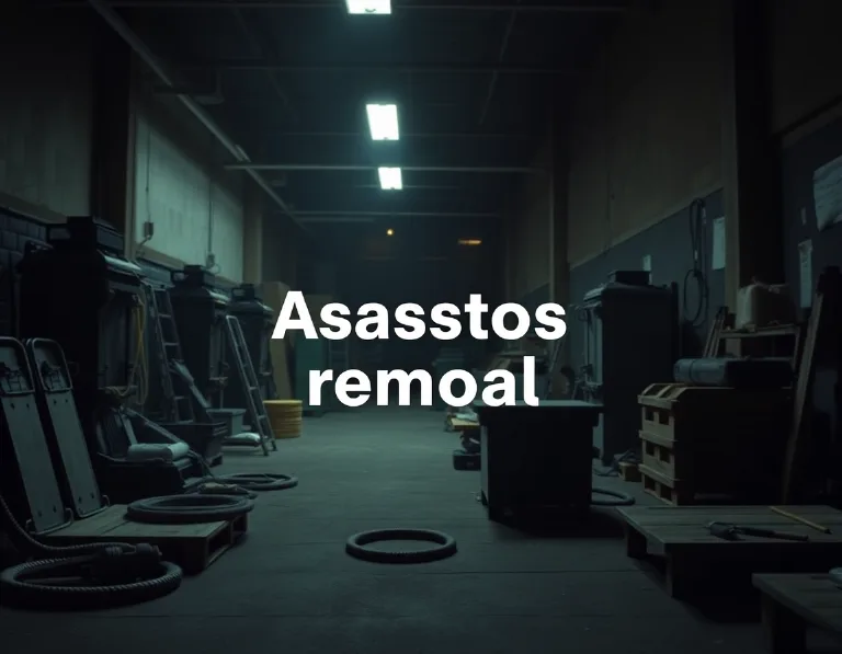 Remoção de amianto Ceará-Mirim